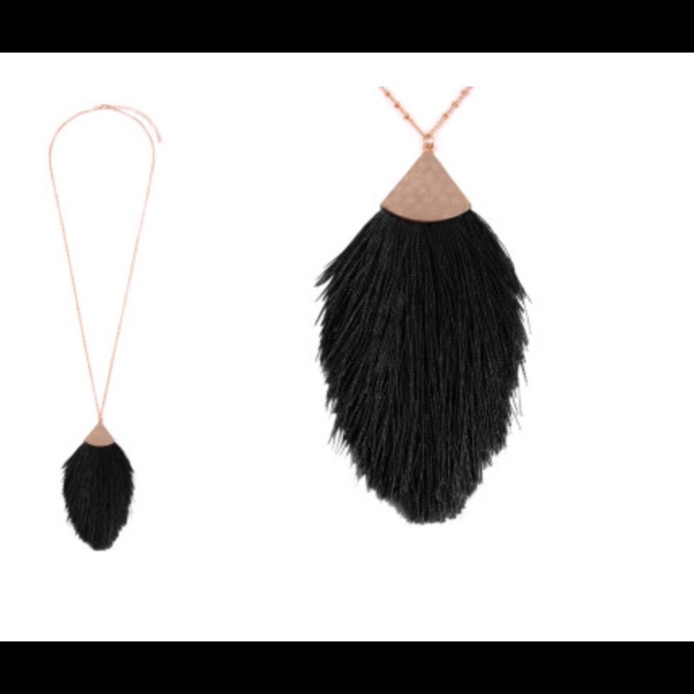 Sale! Tassel Pendant Necklace